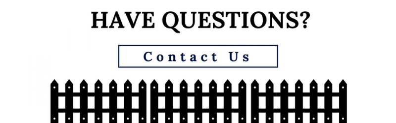 Click here to contact us for fencing services and more 