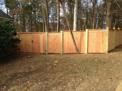 fence installs